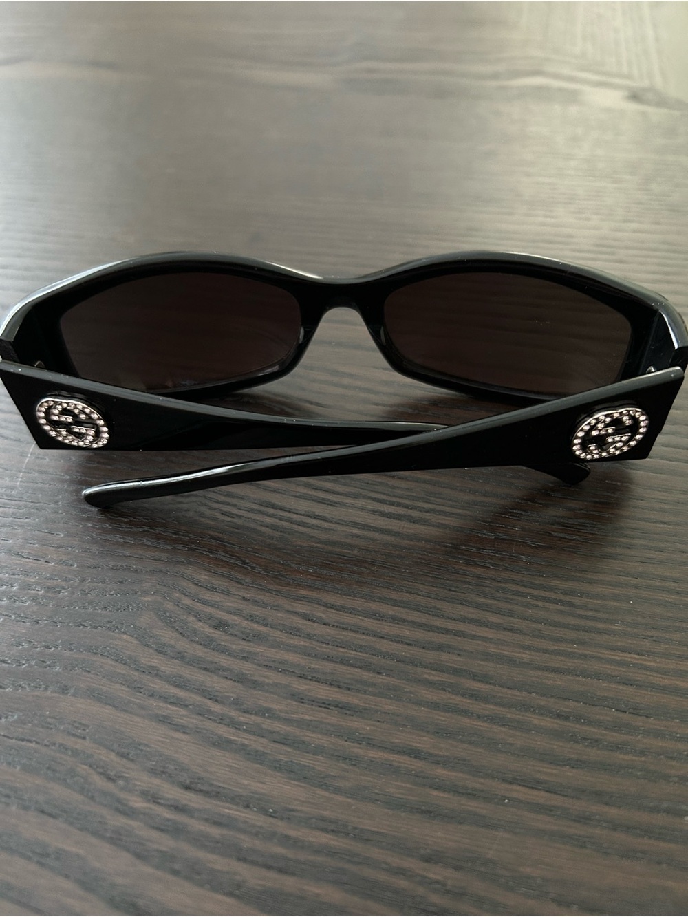 GUCCI SUNGLASSES WOMENS 90,s - Picture 2 of 6